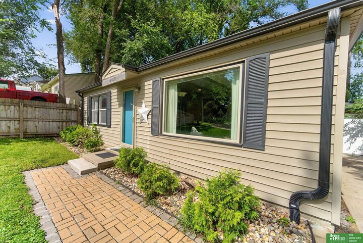 Property Photo:  6618 B Street  NE 68106 