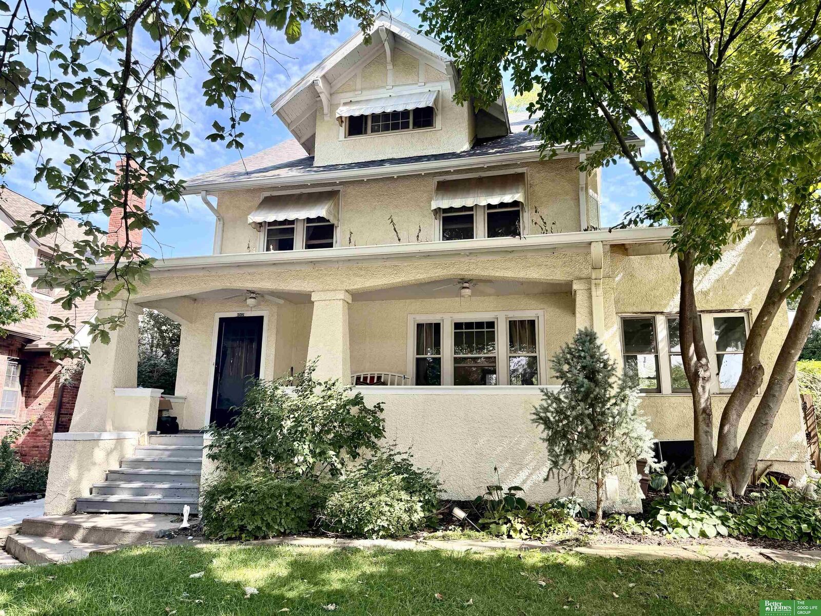 Property Photo:  505 S 58 Street  NE 68106 