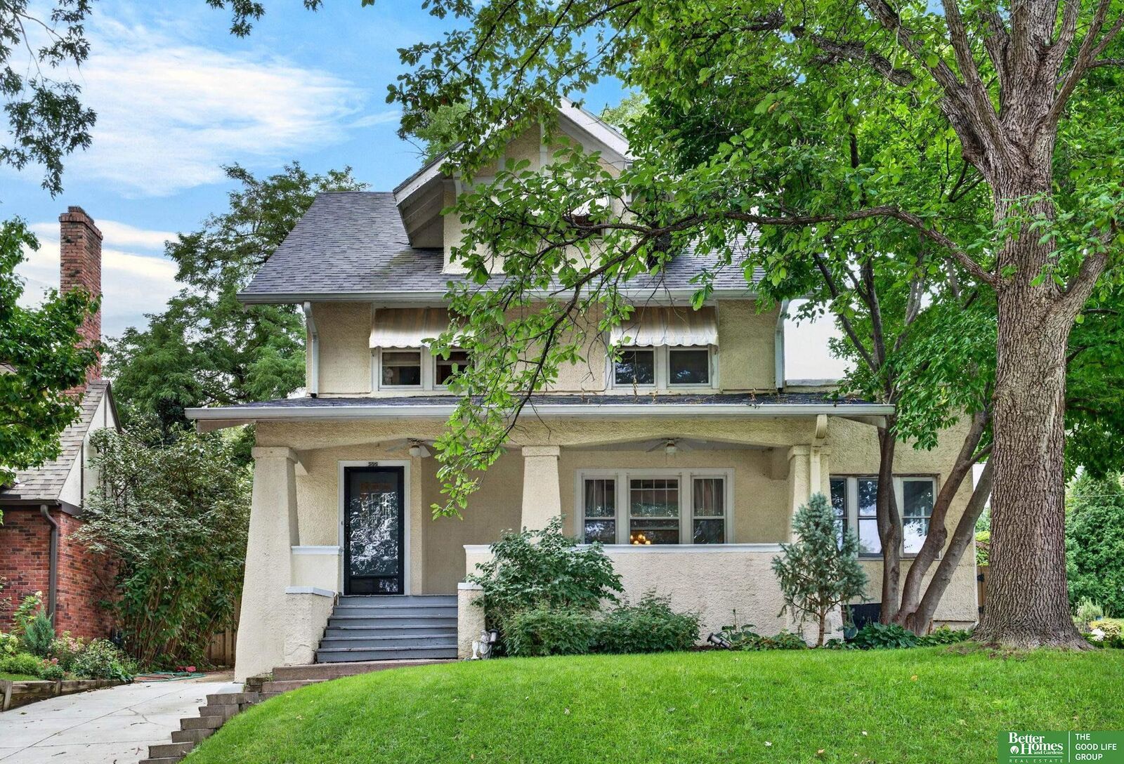 Property Photo: 505 S 58 Street NE 68106