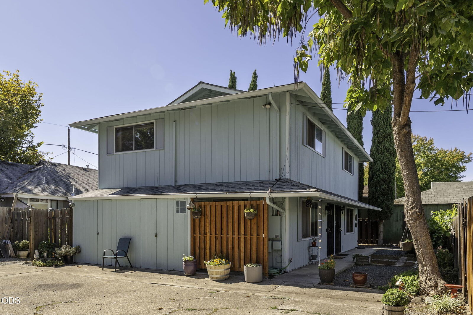 Property Photo: 624 Hamilton Street OR 97501