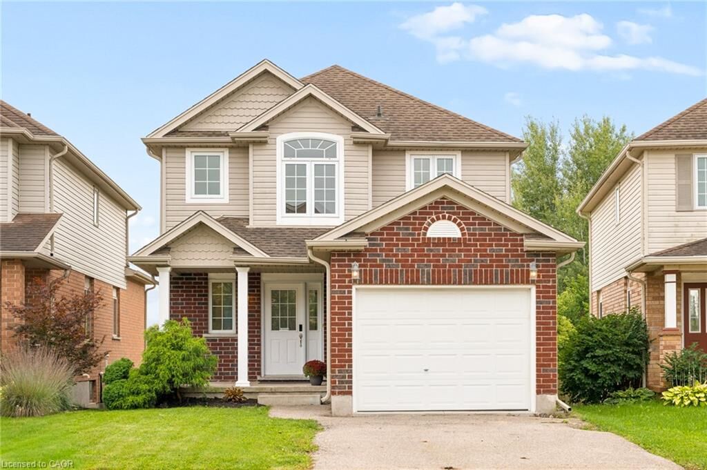 Property Photo:  44 Yates Avenue  ON N1P 0A3 