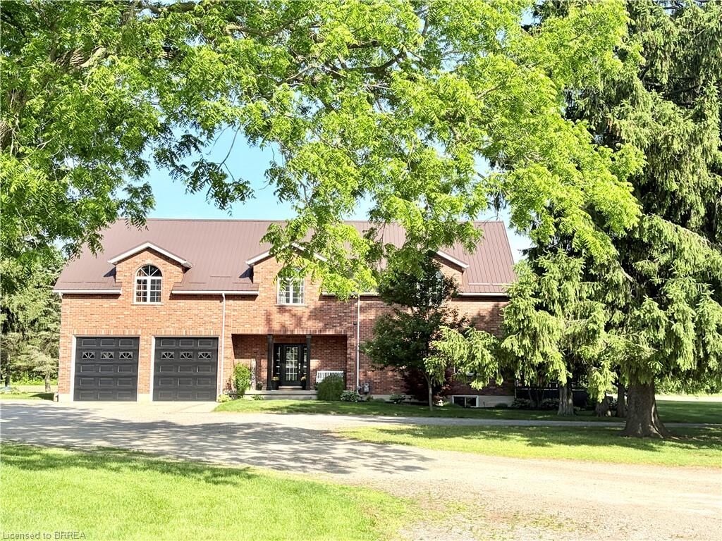 Property Photo:  81 McGill Road  ON N0E 1K0 