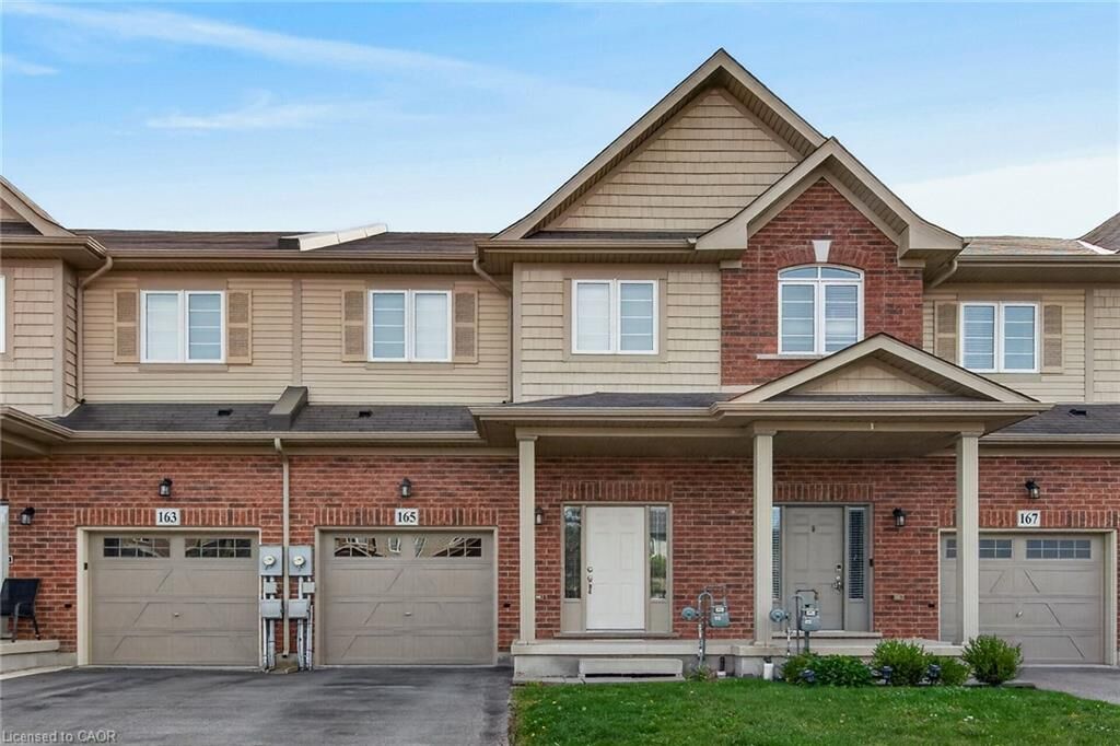 Property Photo:  165 Lormont Boulevard  ON L8J 0K2 
