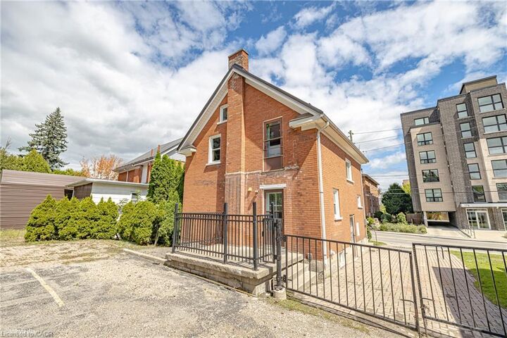 Property Photo:  177 Regina Street N  ON N2J 3B4 