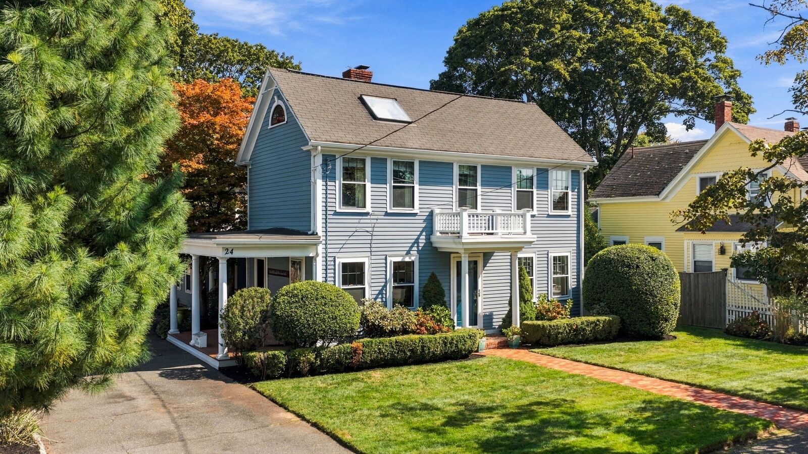 Property Photo:  24 Ocean Avenue  MA 01945 