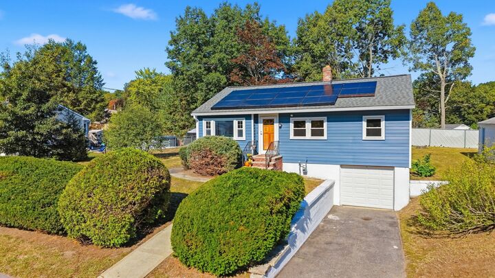 Property Photo: 44 Memorial Dr MA 01844