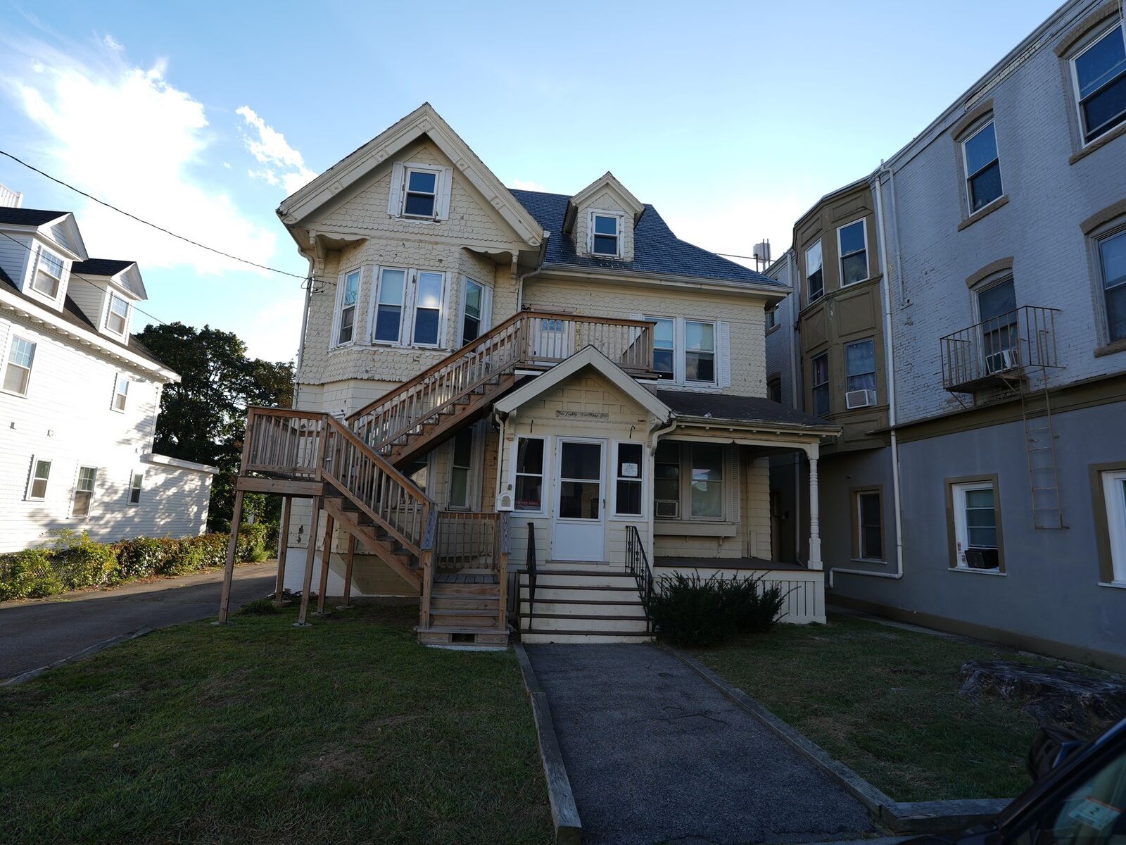 Property Photo:  180 Winthrop St  MA 02152 