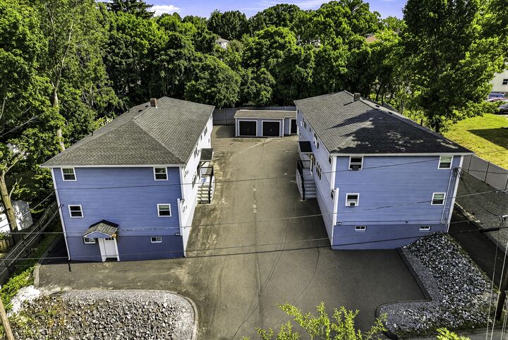 Property Photo:  12 & 14 Hunnewell Road  MA 01606 