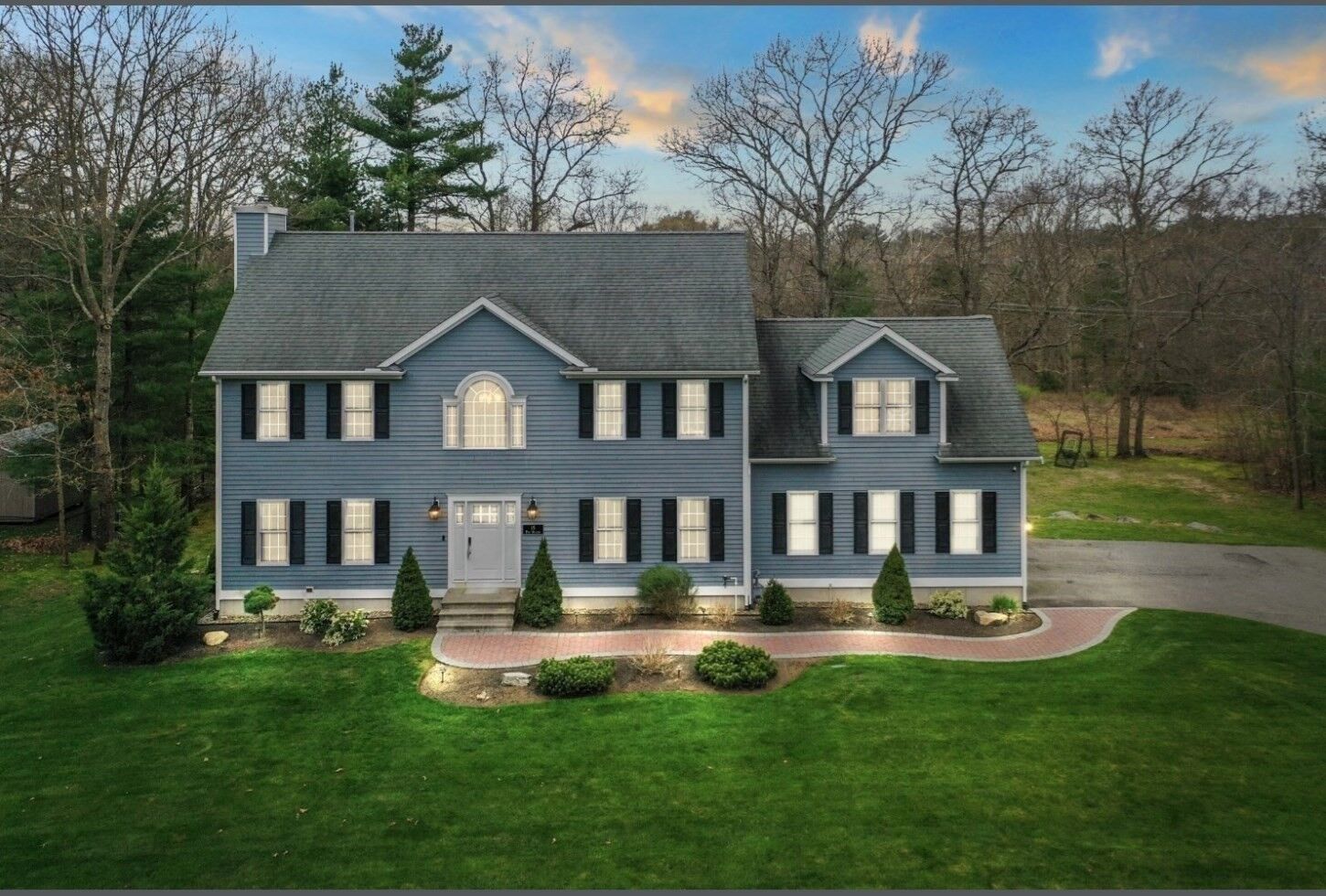 Property Photo: 15 Pine Meadow MA 02777