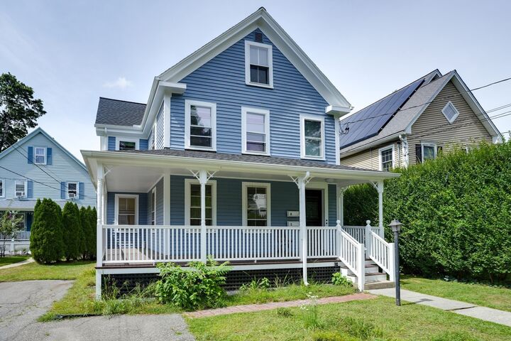 Property Photo: 24 Fletcher 2 MA 02420