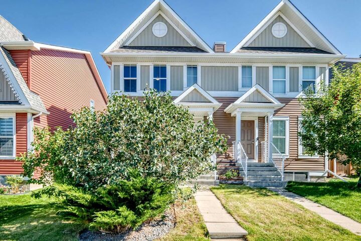 Property Photo:  116 Auburn Meadows Boulevard SE  AB T3M 2E1 
