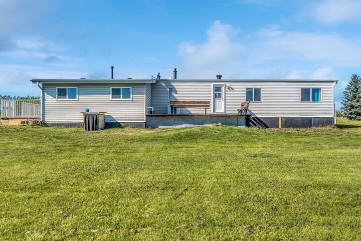 Property Photo: 232003 Range Road 242 AB T1P 0N1