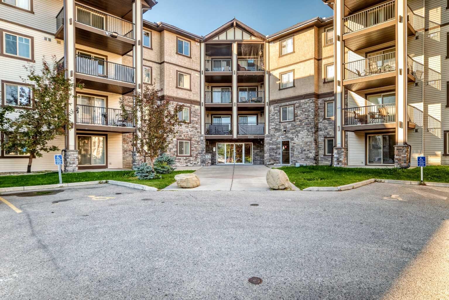 Property Photo:  60 Panatella Street NW 2202  AB T3K 0M2 