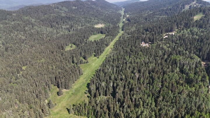 Property Photo:  50 Acres Range Road 60  AB T0L 0W0 