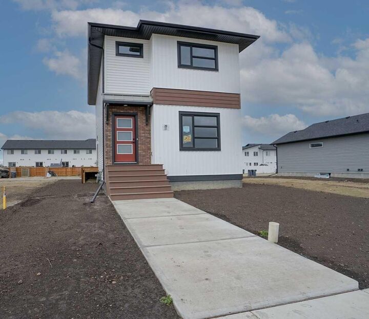 Property Photo: 29 Ian Way AB T4S 0W5