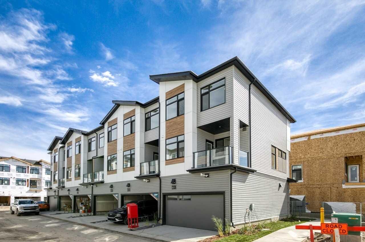Property Photo:  1350 Cornerstone Street NE 305  AB T3N 1Y2 