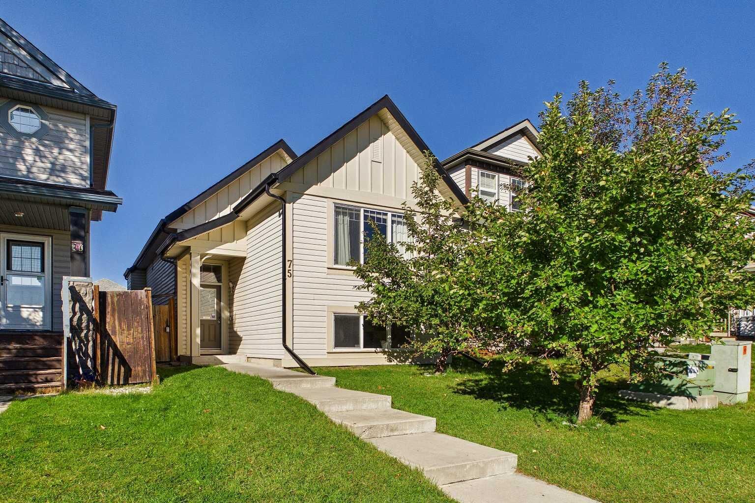 Property Photo:  75 Everglen Road SW  AB T2Y 5E9 
