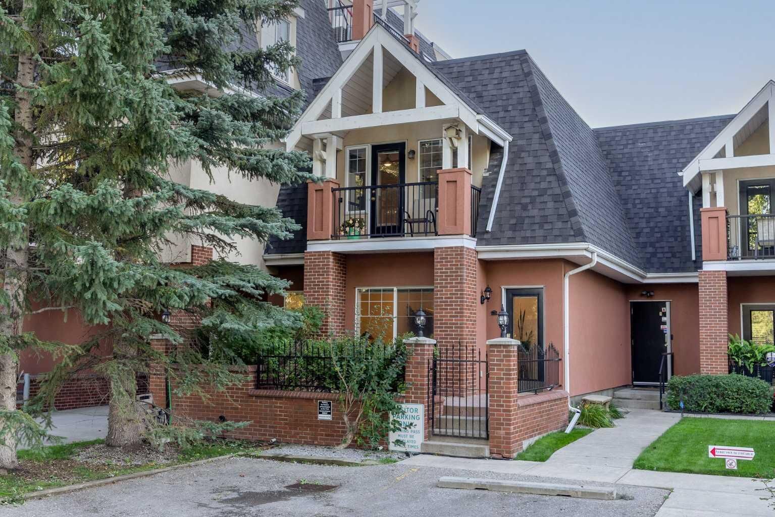 Property Photo:  1110 5 Avenue NW 122  AB T2N 0R6 