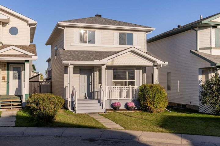 Property Photo: 148 Arbour Wood Mews NW AB T3G 4B5