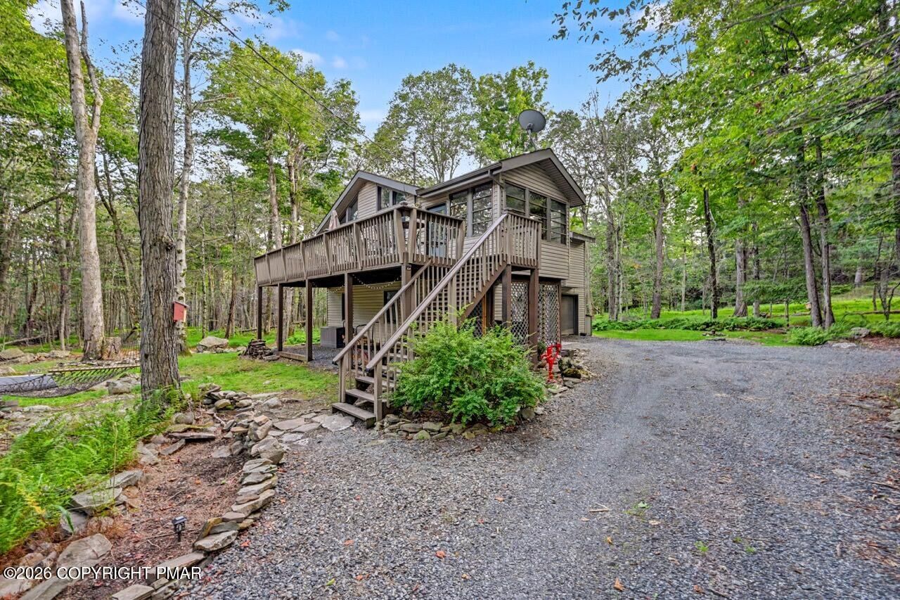 Property Photo: 12 Mildred Drive PA 18424