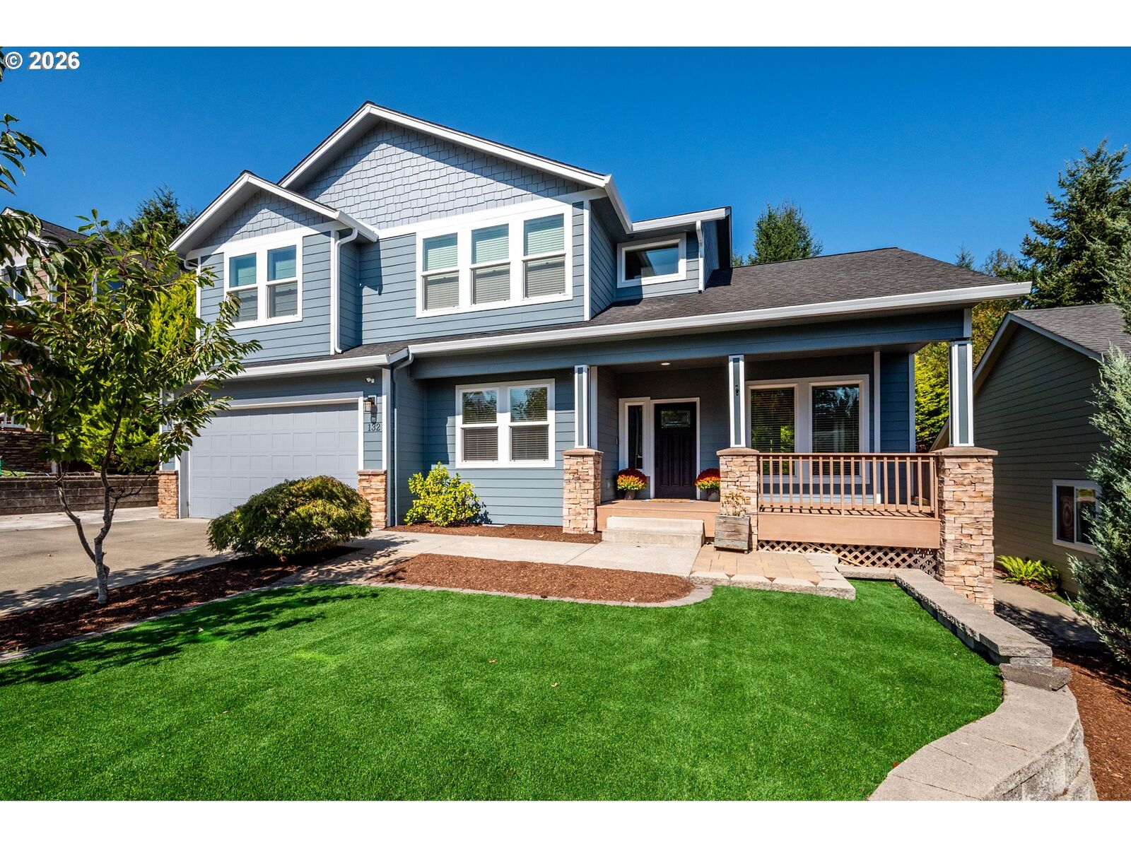 Property Photo: 132 Alta Vista Rd WA 98632
