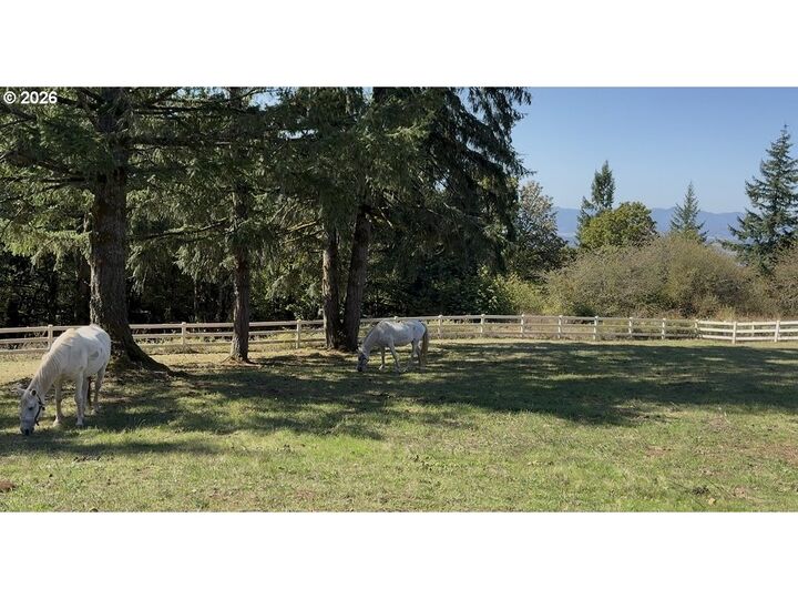Property Photo:  21030 NE Bald Peak Rd  OR 97123 