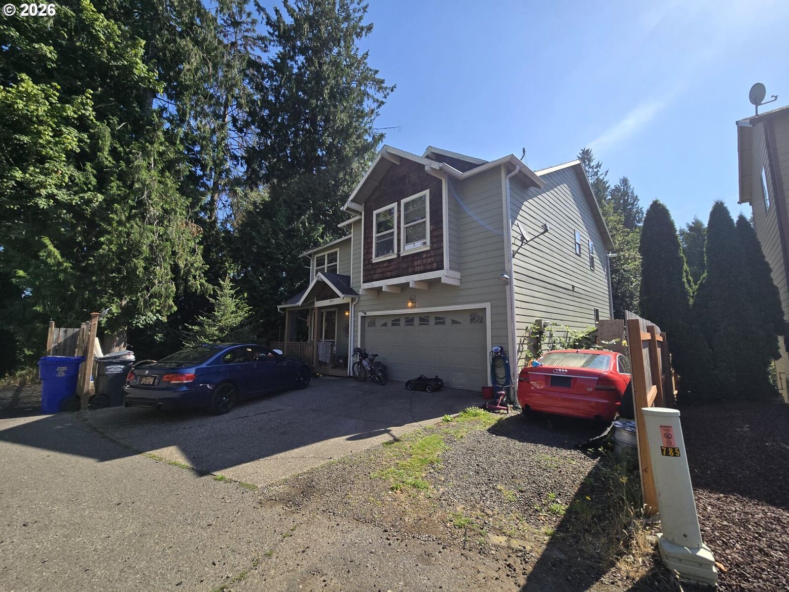Property Photo:  38915 Sandy Heights St  OR 97055 
