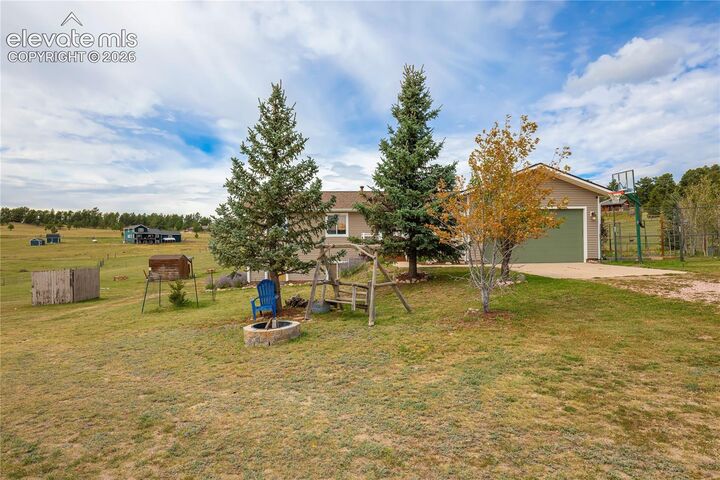 Property Photo:  17650 Fremont Fort Drive  CO 80831 