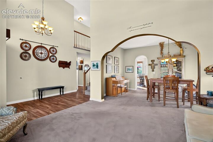 Property Photo: 8537 Candleflower Circle CO 80920