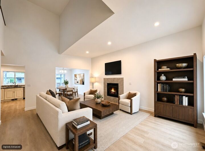 Property Photo: 1034 S 74th Street WA 98408