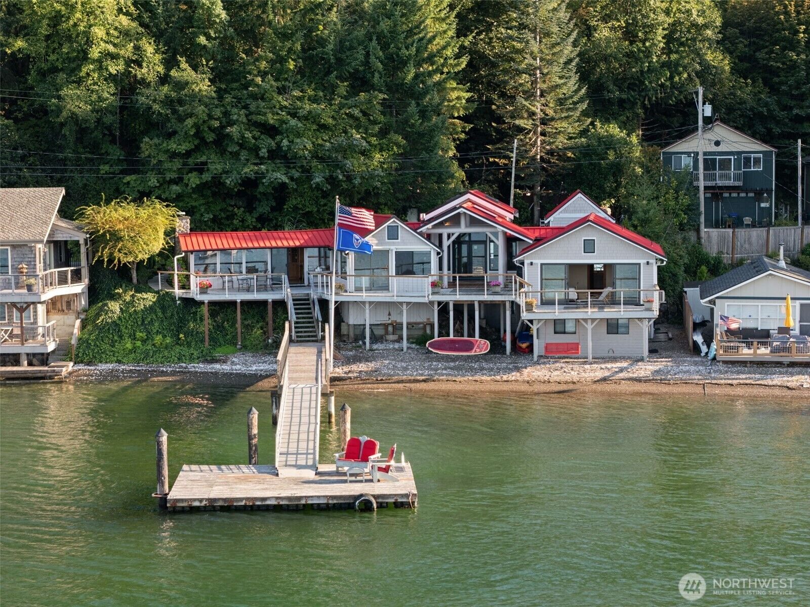 Property Photo: 11591 E State Route 106 WA 98592