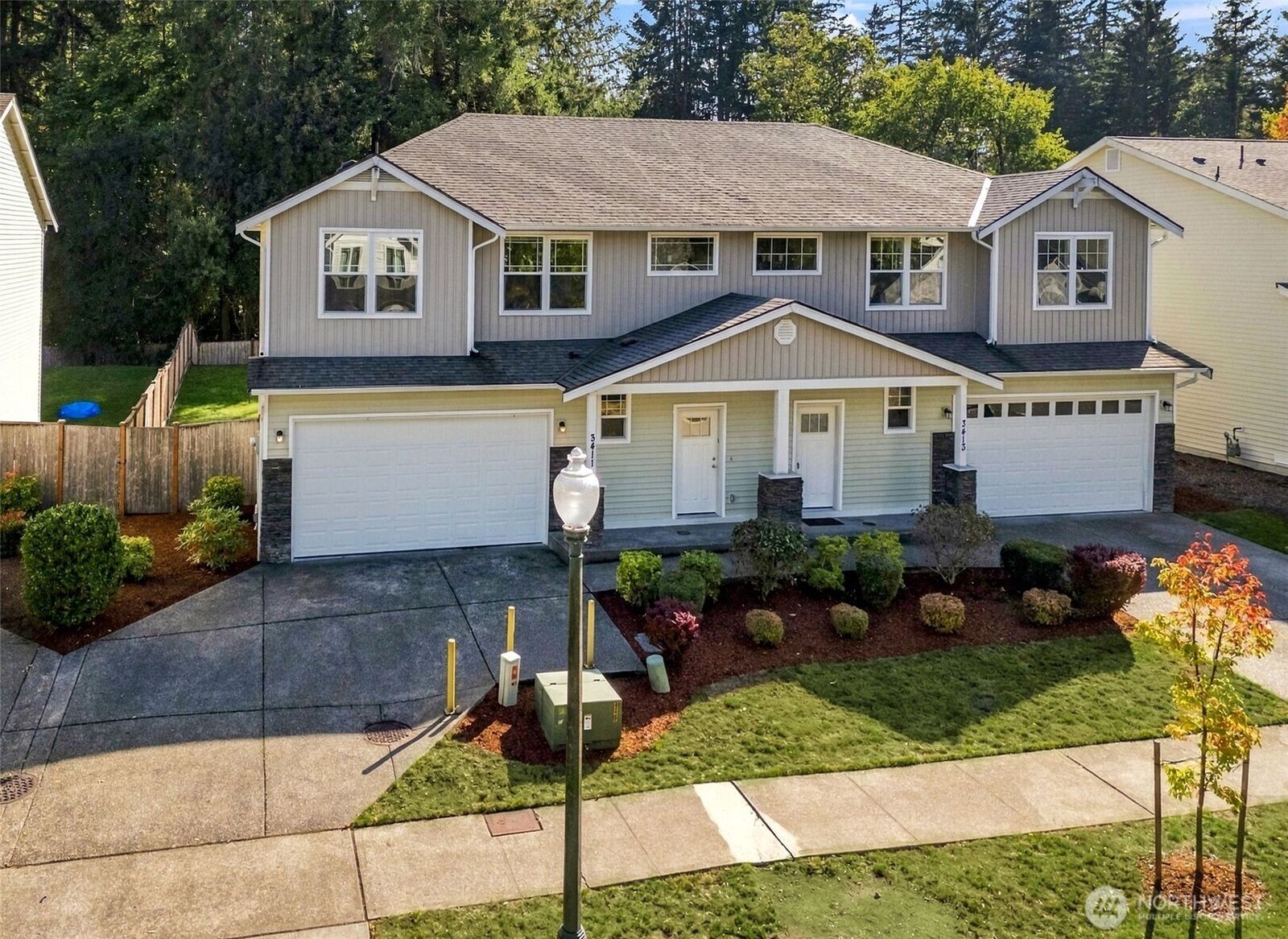 Property Photo:  3411  6th Avenue NW  WA 98502 