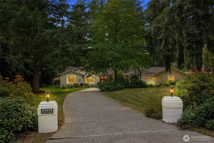 Property Photo: 26636 SE 31st WA 98075