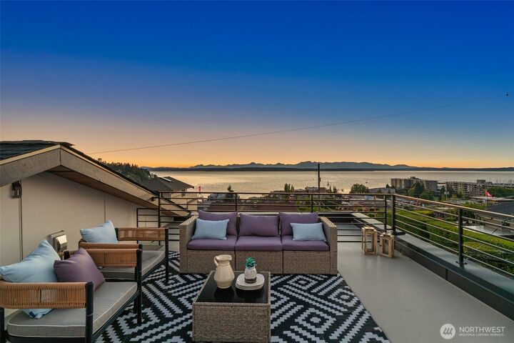 Property Photo: 3609 NW 62nd Street WA 98107