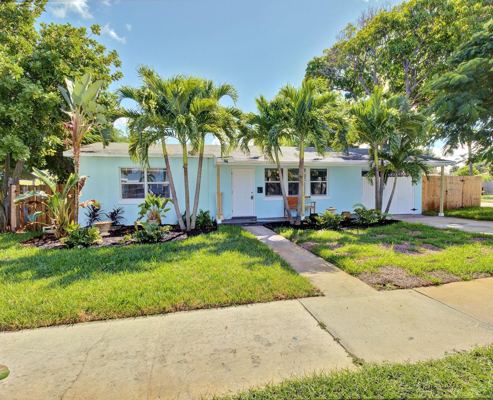 Property Photo: 434 58th Street FL 33407