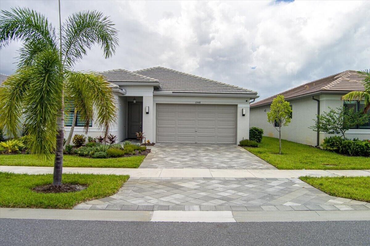 Property Photo: 12448 SW Blue Mangrove Parkway FL 34987