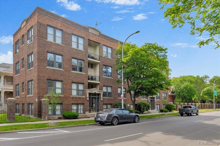 Property Photo:  7750 3rd Street 101  MI 48202 