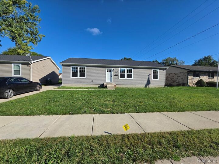 Property Photo:  29218 Bock Street  MI 48135 