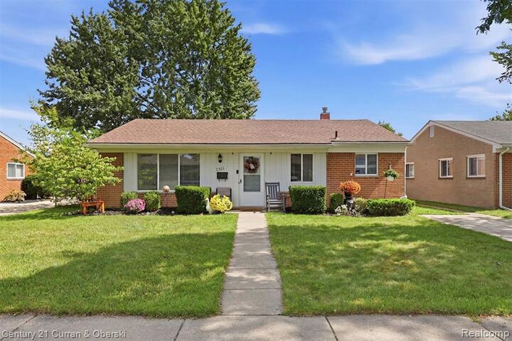 Property Photo:  8300 N Henry Ruff Road  MI 48185 