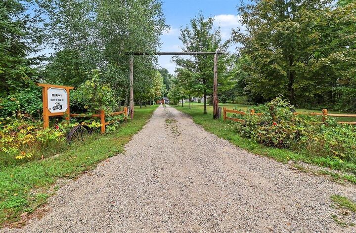 Property Photo:  12851 13 Mile Road  MI 49614 