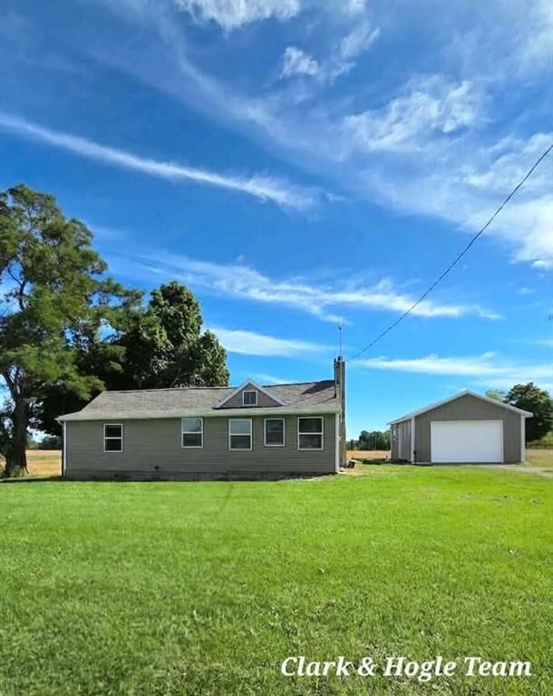Property Photo:  2983 Divine Highway  MI 48851 