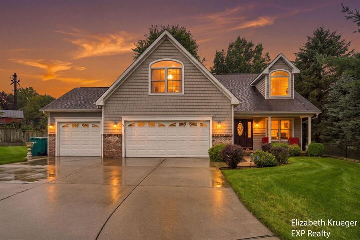 Property Photo: 4550 Blacktail Avenue MI 49002