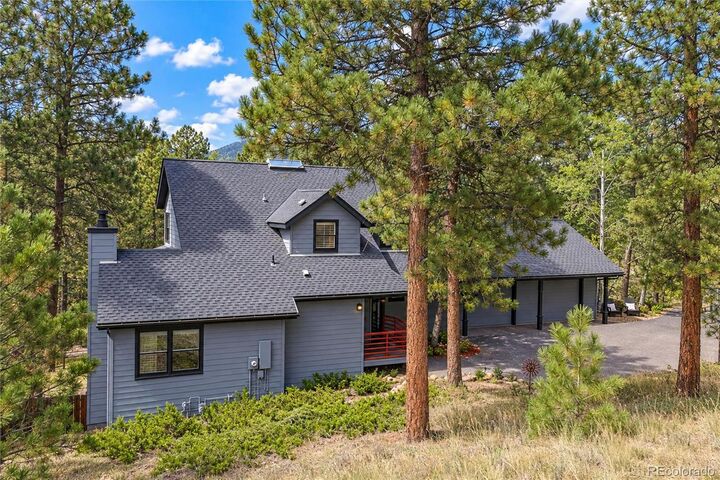 Property Photo:  1667 Keystone Drive  CO 80439 