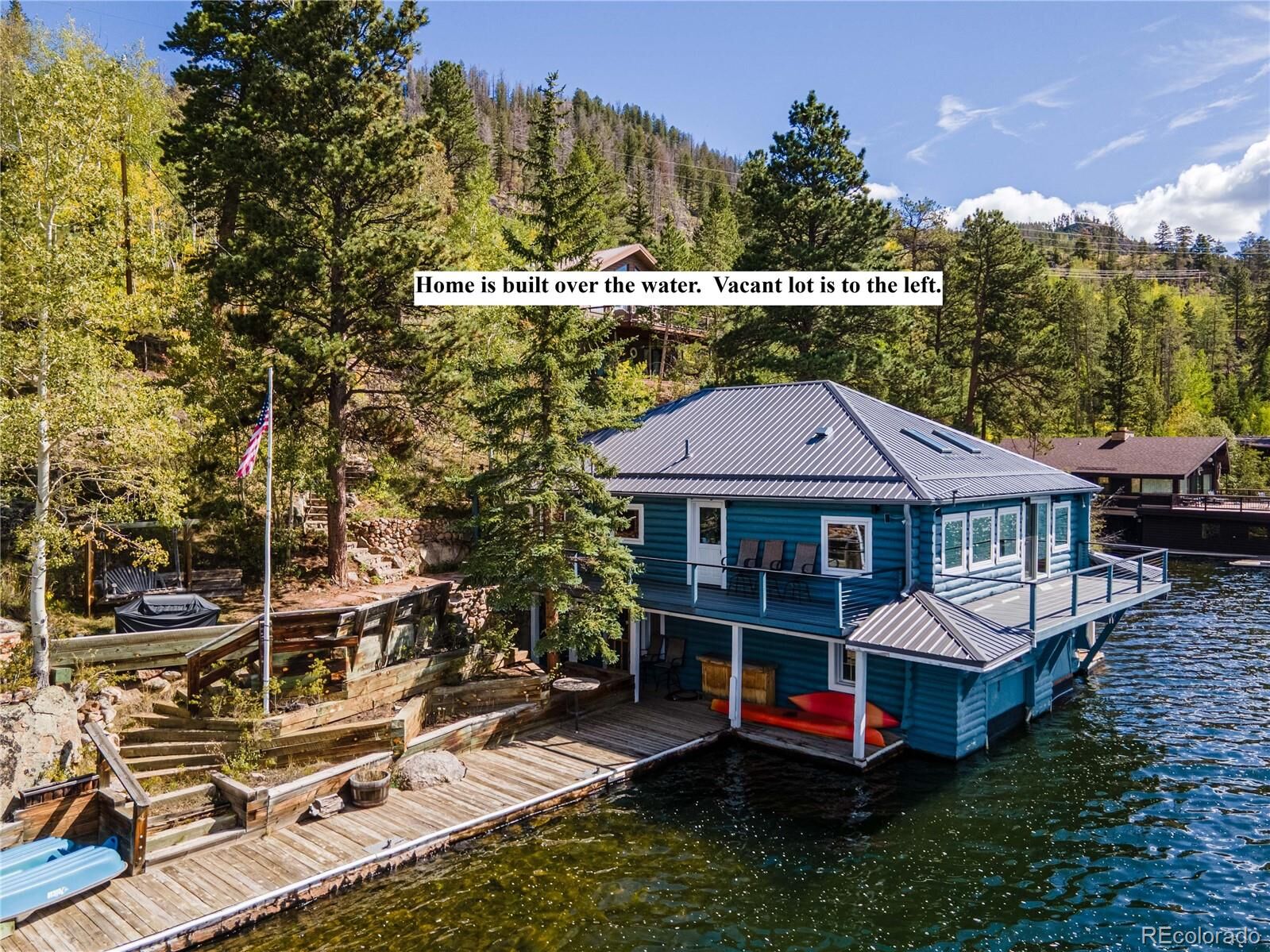 Property Photo: 2040 Grand Avenue CO 80447