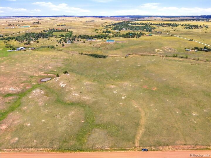 Property Photo: 3501 County Road 106 CO 80107