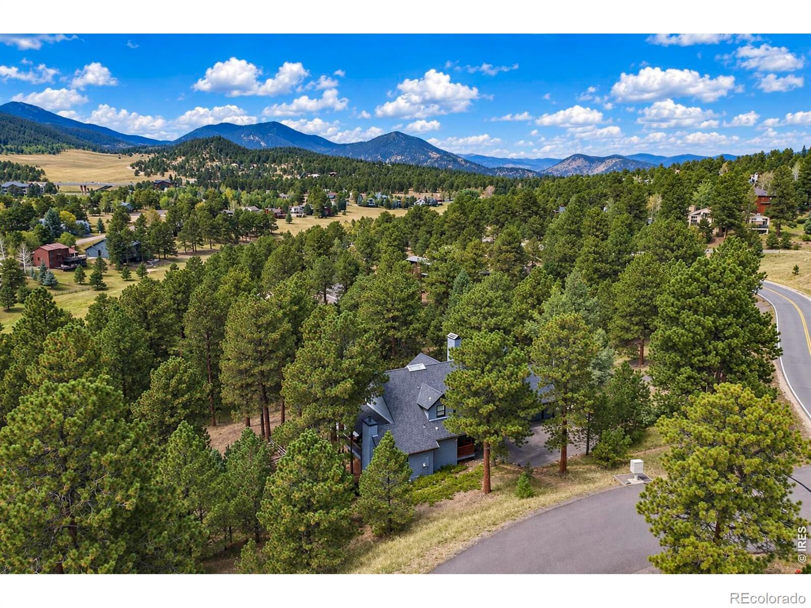 Property Photo:  1667 Keystone Drive  CO 80439 
