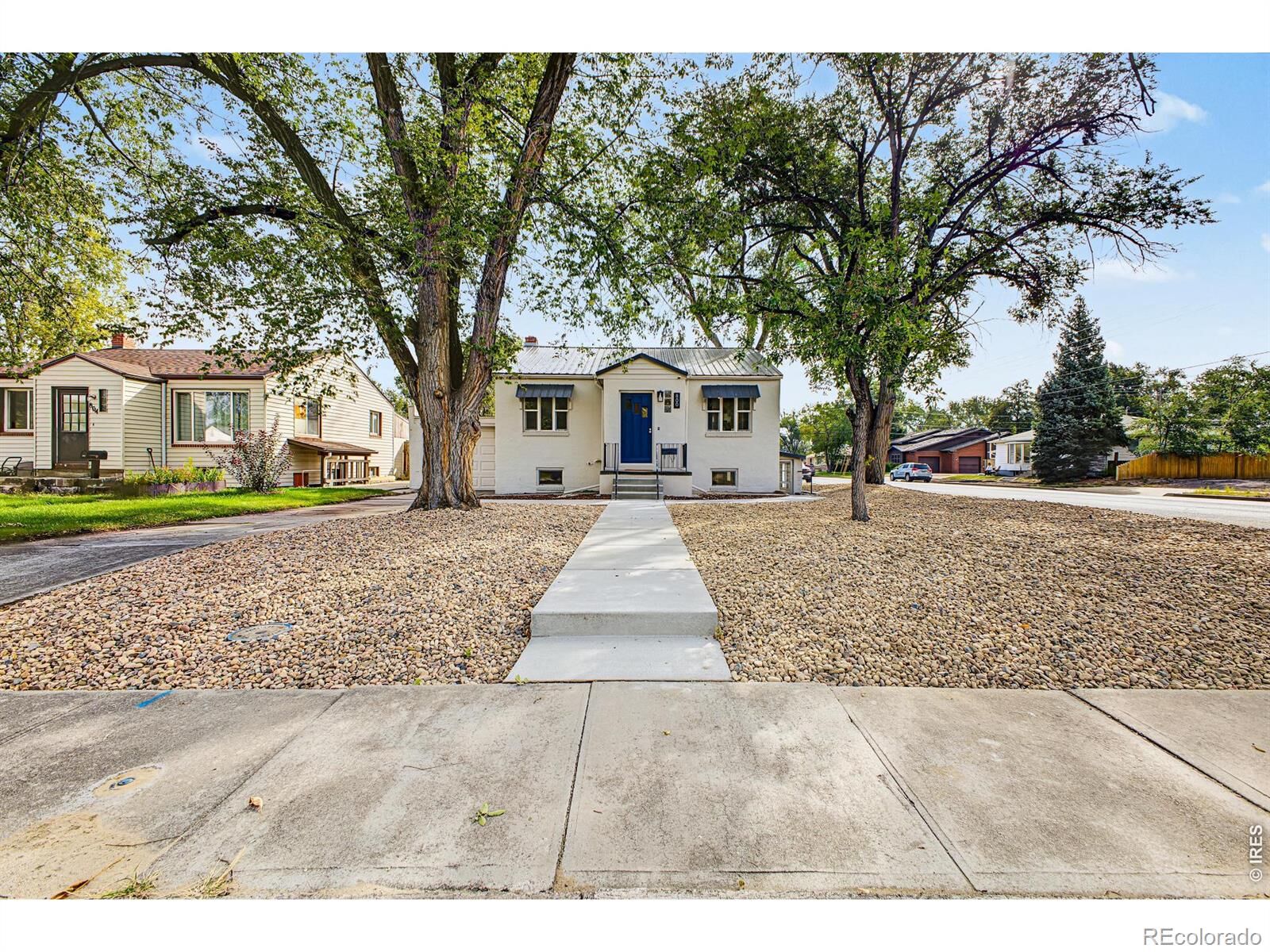Property Photo:  800 Simpson Street  CO 80701 
