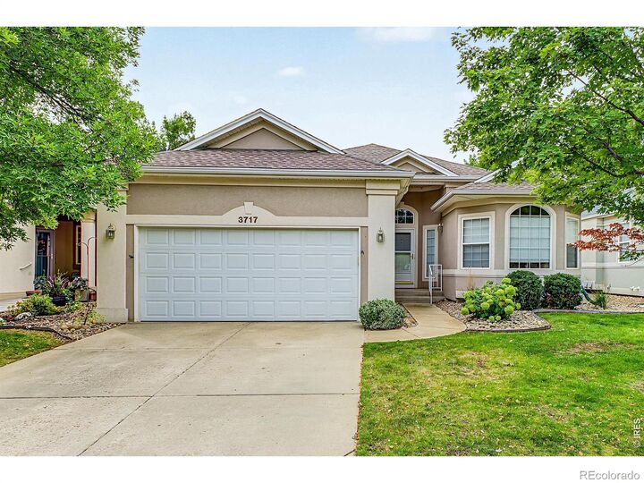 Property Photo: 3717 Doral Drive CO 80503