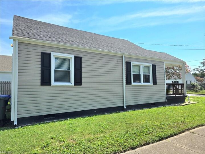 Property Photo:  968 Albert Ave  VA 23513 