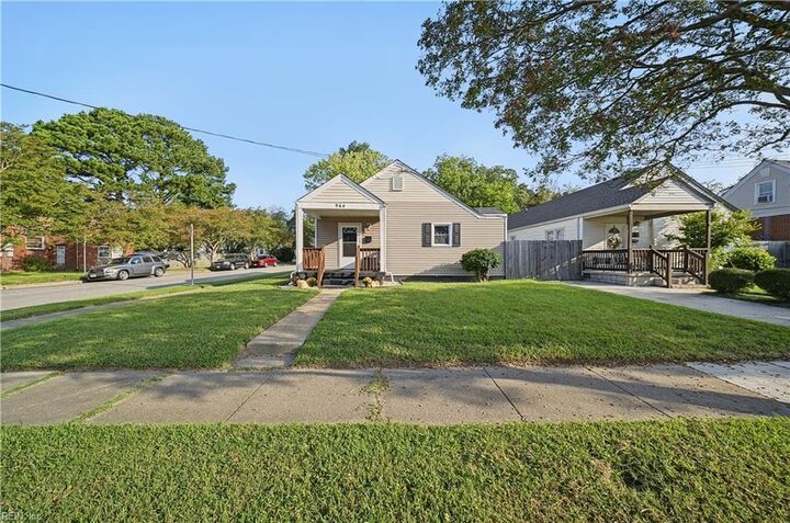 Property Photo:  968 Albert Ave  VA 23513 
